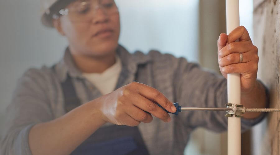 Professional annual plumbing maintenance services in Carlinville, IL